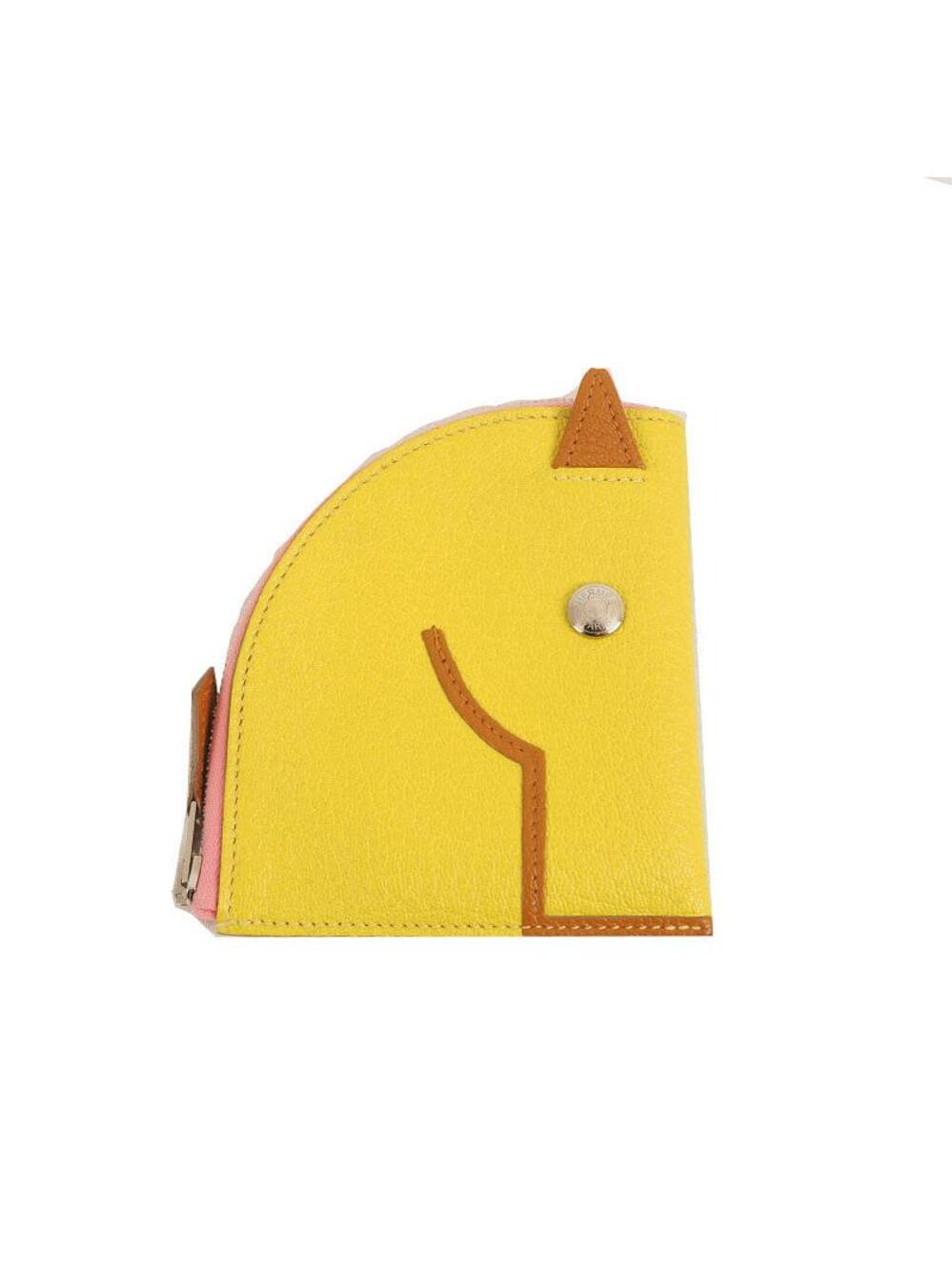 Hermès Paddock Coin Card Wallet #355370F79B